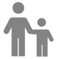 Parent and child